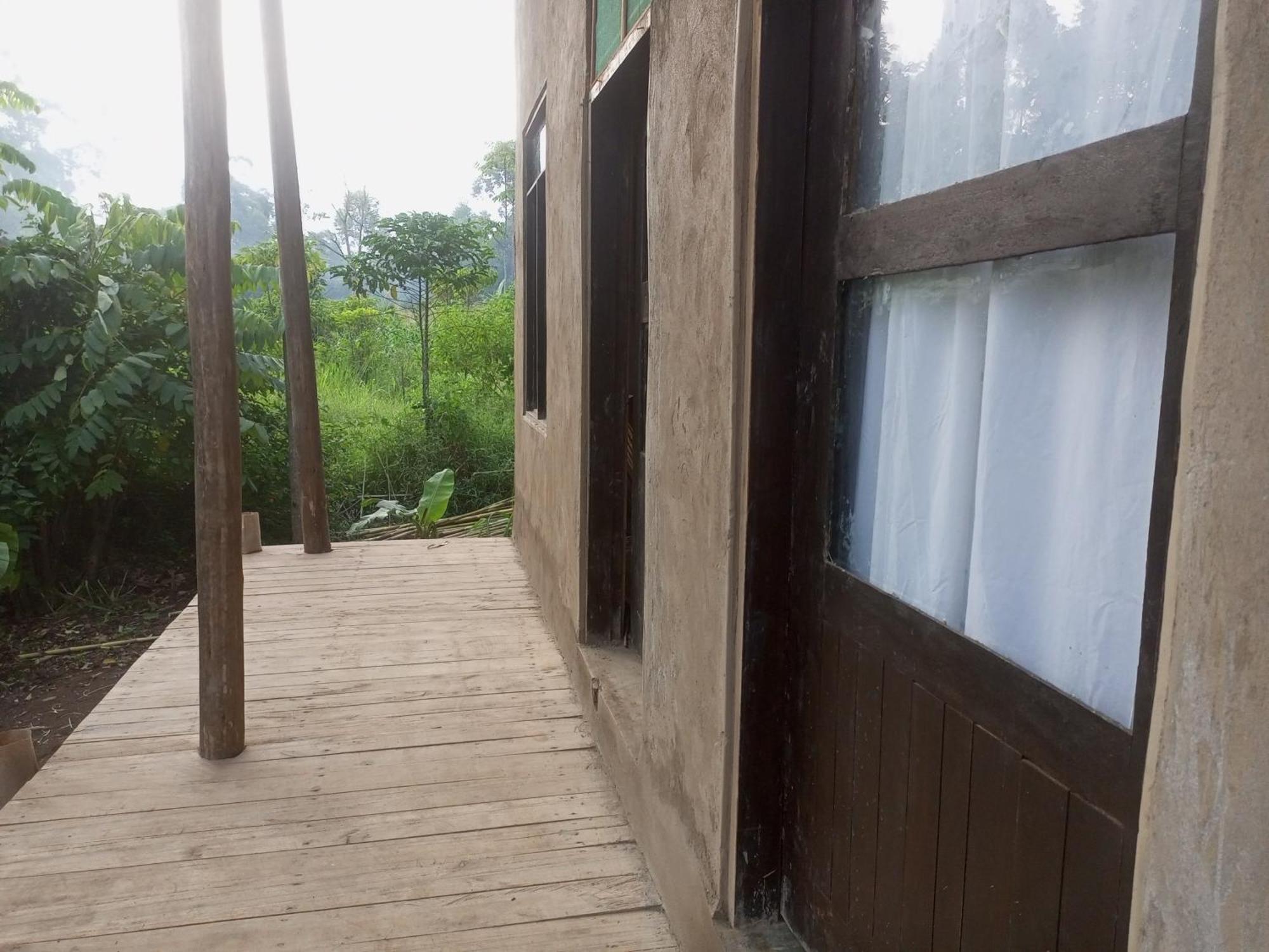 Vila Kibale River Camp Lake Nyabikere Exteriér fotografie