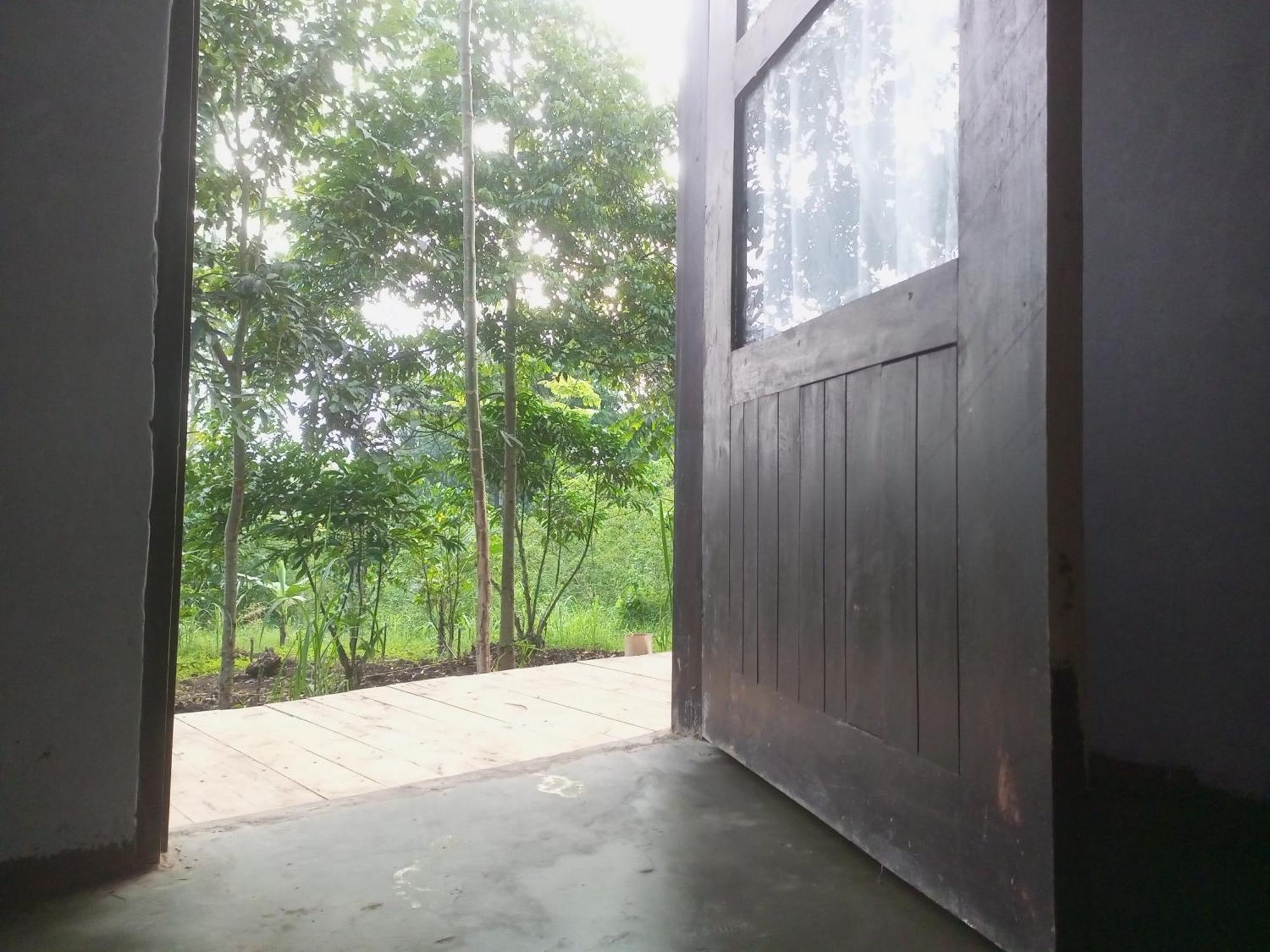 Vila Kibale River Camp Lake Nyabikere Exteriér fotografie